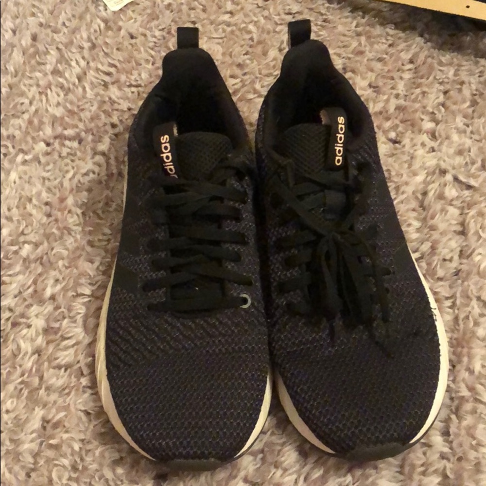 Black Adidas